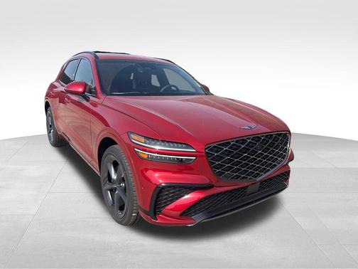 Mauna Red 2026 Genesis GV70 2.5T Sport Prestige