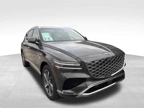 Makalu Gray 2026 Genesis GV80 2.5T Advanced