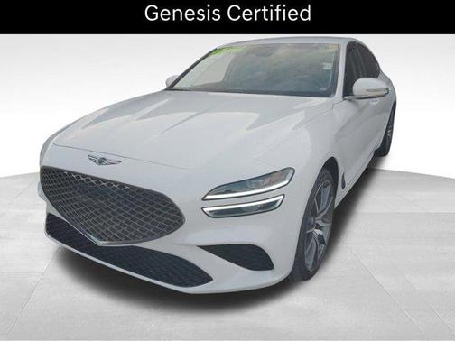 2025 Genesis G70 2.5T AWD