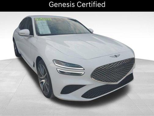 2025 Genesis G70 2.5T AWD