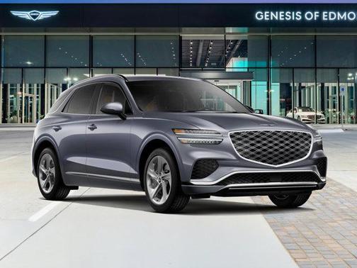 Ceres Blue 2026 Genesis GV70 2.5T