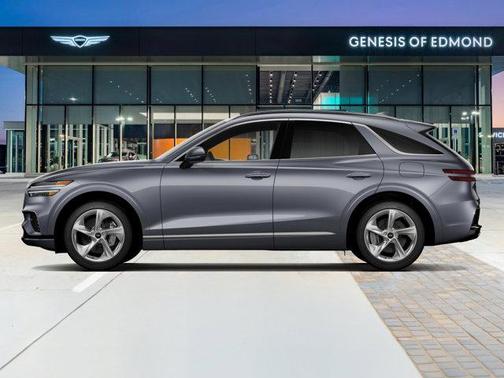 Ceres Blue 2026 Genesis GV70 2.5T