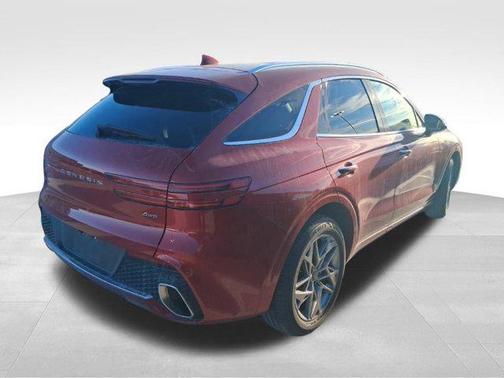 2025 Genesis GV70 2.5T AWD