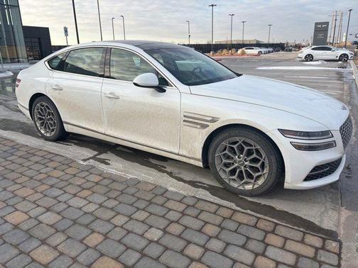 2022 Genesis G80 2.5T RWD