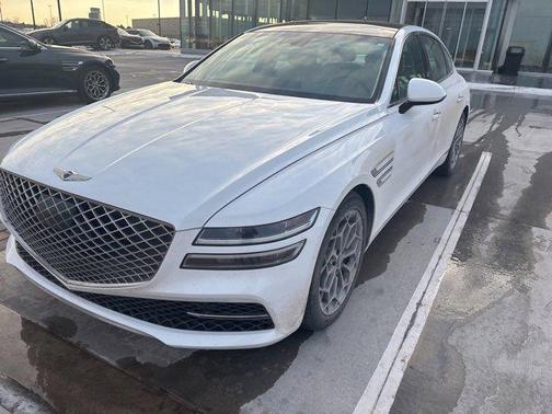 2022 Genesis G80 2.5T RWD