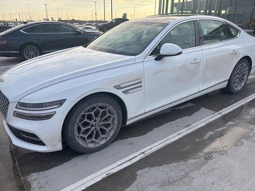 2022 Genesis G80 2.5T RWD