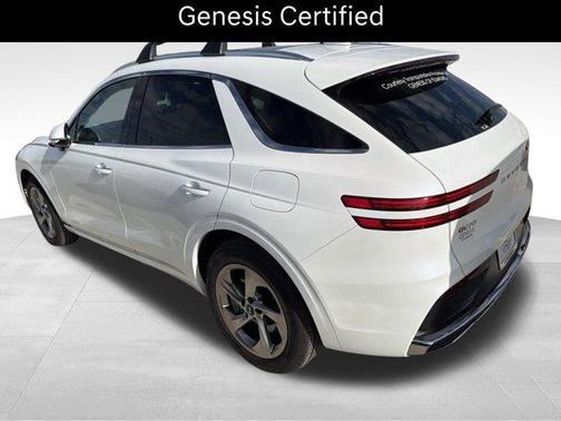 2026 Genesis GV70 2.5T Select
