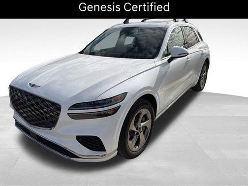 2026 Genesis GV70 2.5T Select