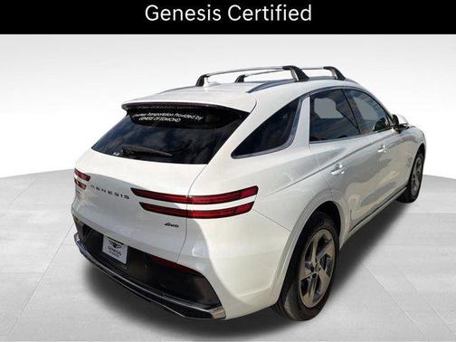 2026 Genesis GV70 2.5T Select