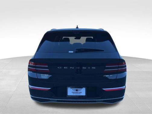 2025 Genesis GV80 3.5T