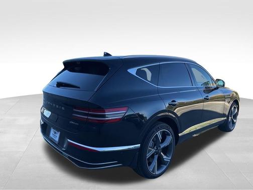 2025 Genesis GV80 3.5T