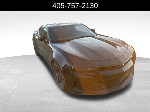 2016 Chevrolet Camaro 1LT