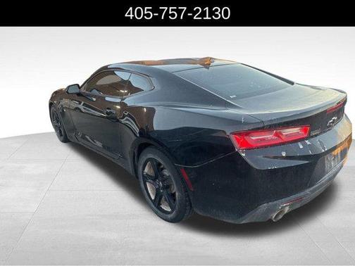 2016 Chevrolet Camaro 1LT