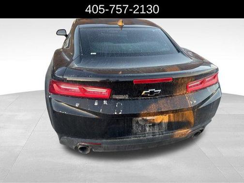 2016 Chevrolet Camaro 1LT