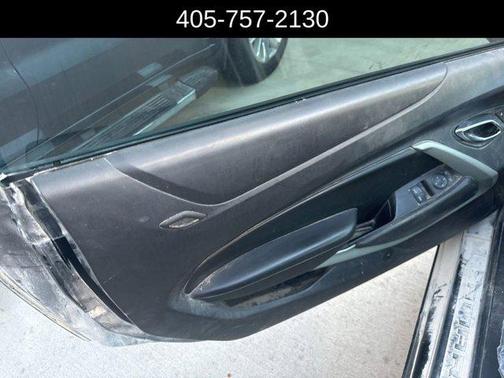 2016 Chevrolet Camaro 1LT