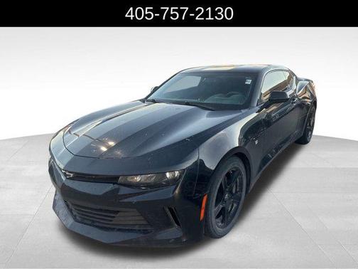 2016 Chevrolet Camaro 1LT