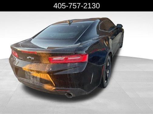 2016 Chevrolet Camaro 1LT