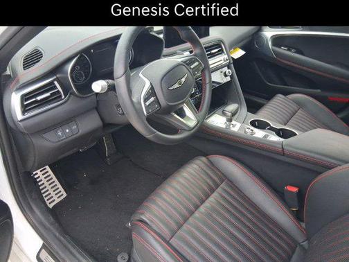 2025 Genesis G70 3.3T RWD Sport Advanced