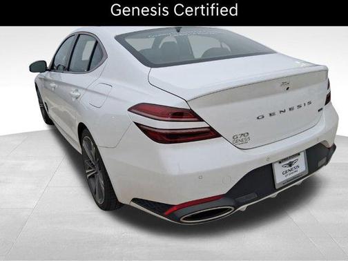 2025 Genesis G70 3.3T RWD Sport Advanced