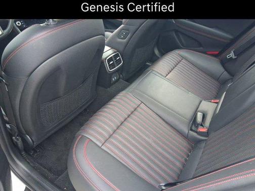 2025 Genesis G70 3.3T RWD Sport Advanced