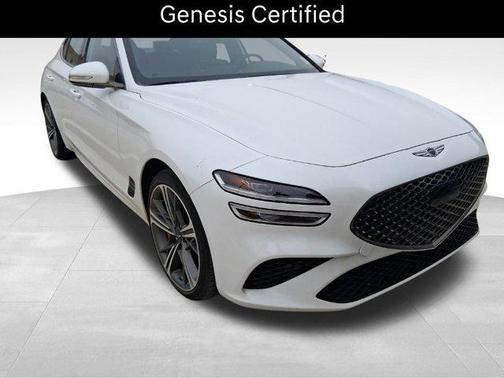 2025 Genesis G70 3.3T RWD Sport Advanced