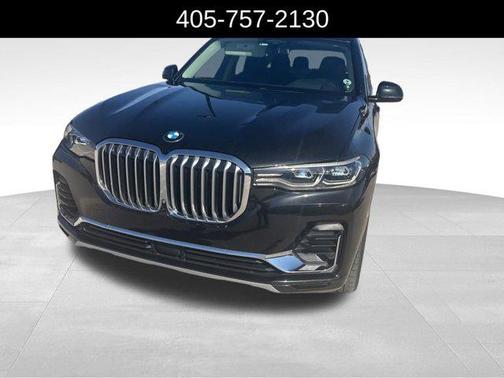 2019 BMW X7 xDrive50i