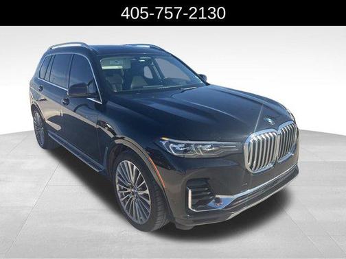 2019 BMW X7 xDrive50i