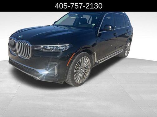 2019 BMW X7 xDrive50i