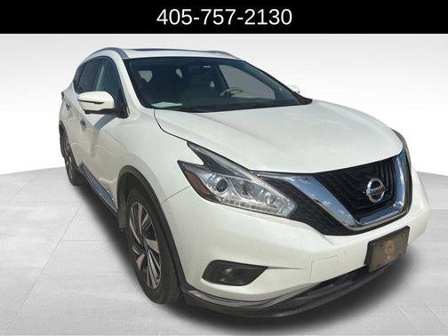 2017 Nissan Murano Platinum