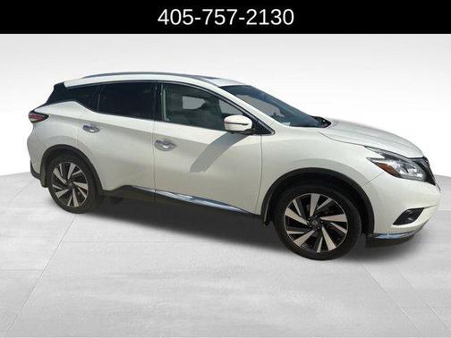 2017 Nissan Murano Platinum