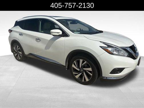2017 Nissan Murano Platinum
