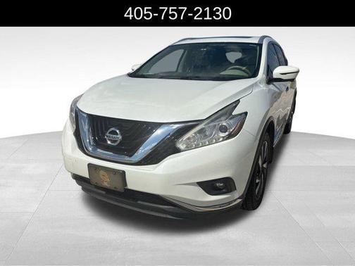 2017 Nissan Murano Platinum