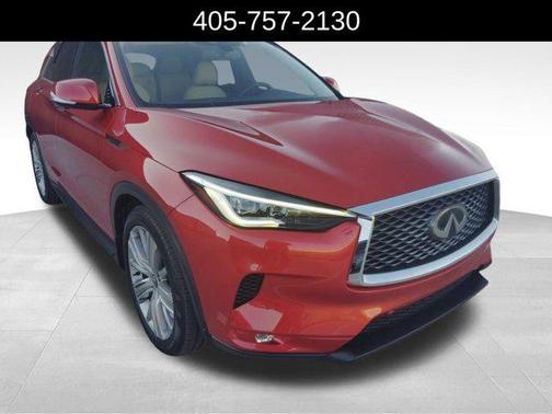 2020 INFINITI QX50 SENSORY