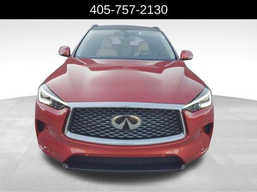 2020 INFINITI QX50 SENSORY