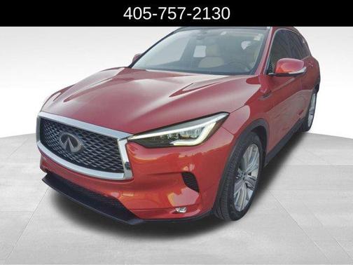 2020 INFINITI QX50 SENSORY
