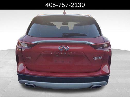 2020 INFINITI QX50 SENSORY
