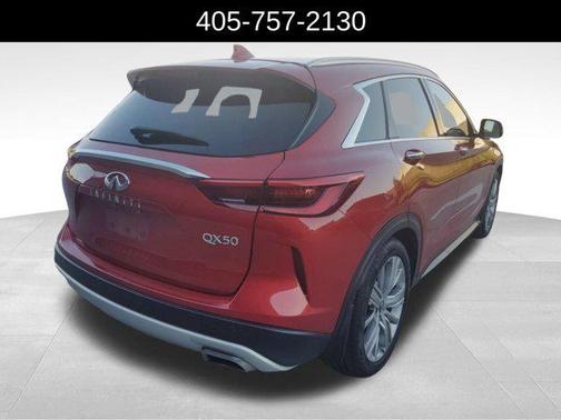 2020 INFINITI QX50 SENSORY