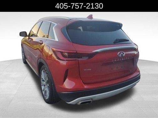 2020 INFINITI QX50 SENSORY