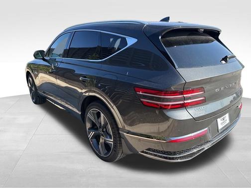 2026 Genesis GV80 3.5T