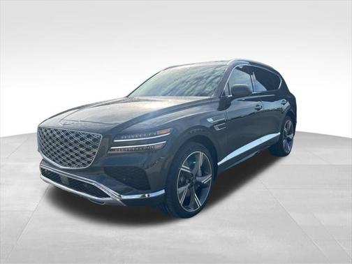 2025 Genesis GV80 3.5T