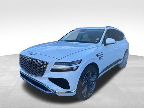 2025 Genesis GV80 3.5T