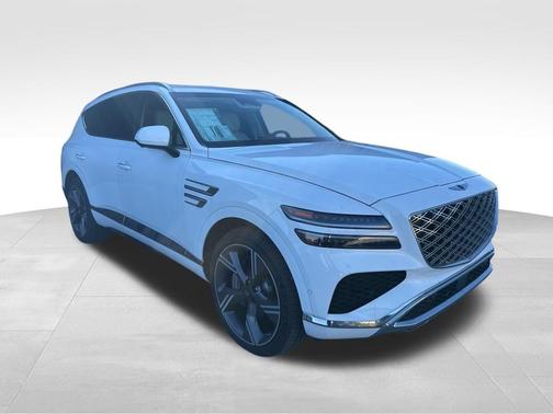 2025 Genesis GV80 3.5T