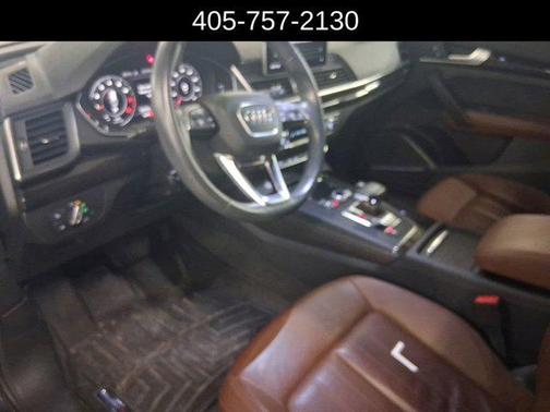 2019 Audi Q5 2.0T Premium Plus