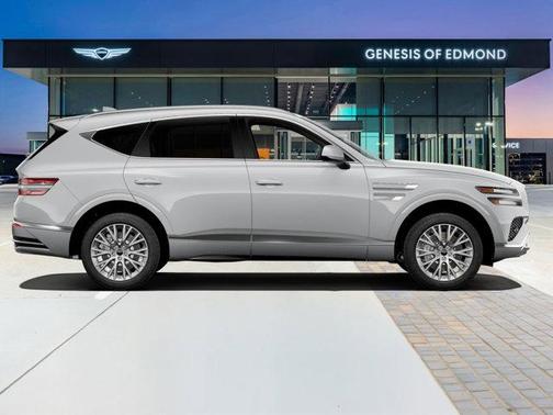2025 Genesis GV80 2.5T