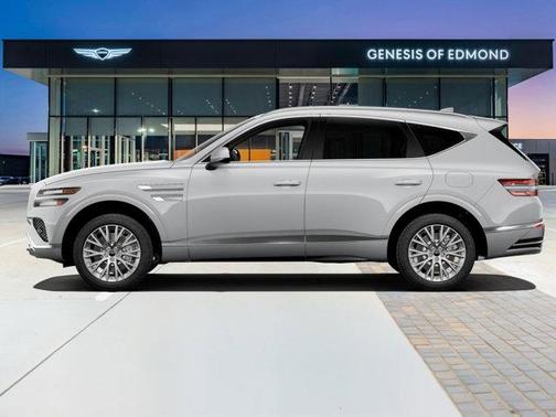 2025 Genesis GV80 2.5T