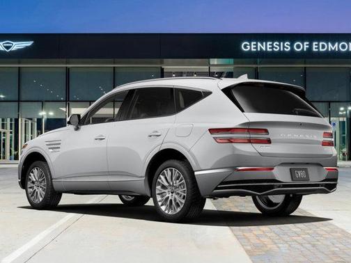 2025 Genesis GV80 2.5T