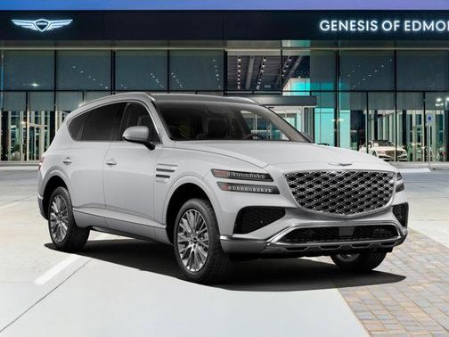 2025 Genesis GV80 2.5T
