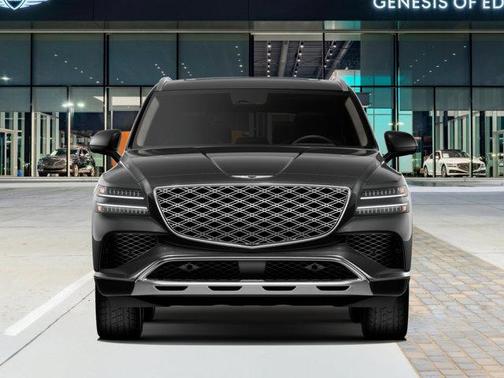 Vik Black 2026 Genesis GV80 3.5T
