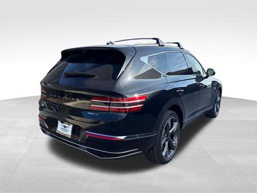 Vik Black 2026 Genesis GV80 3.5T
