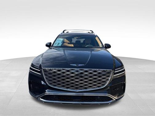 Vik Black 2026 Genesis GV80 3.5T